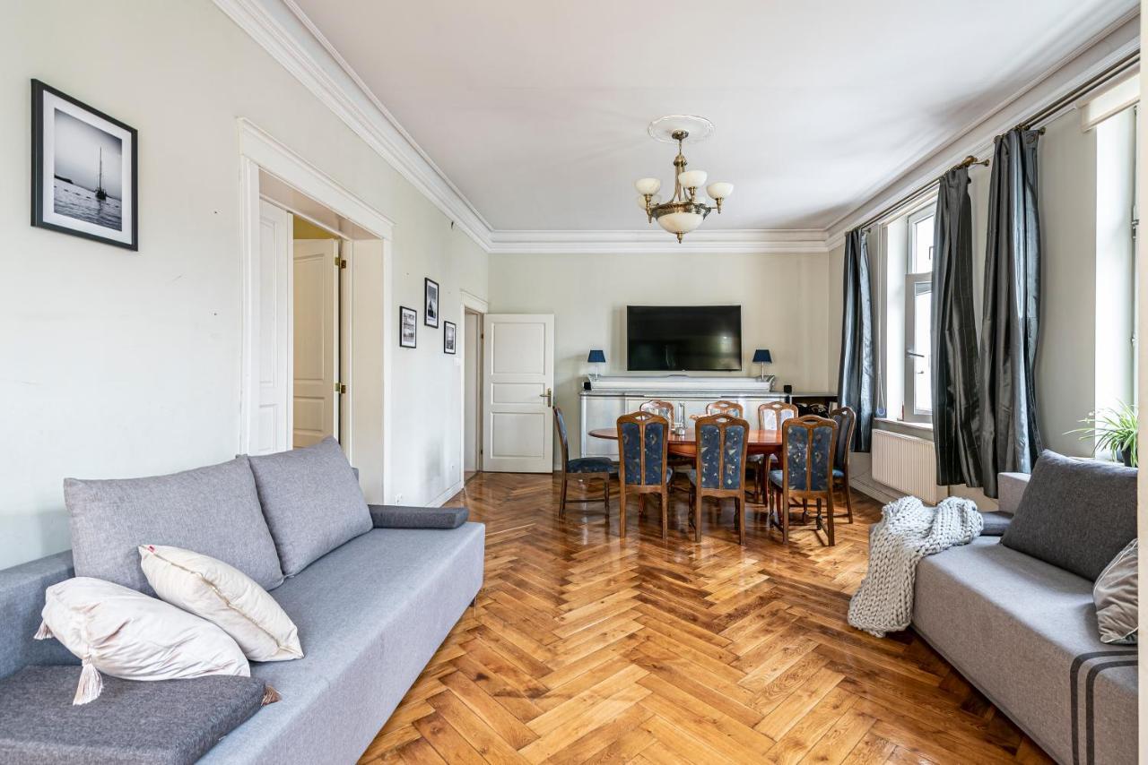 Grand Apartment Sopot Happy Hours Exterior foto