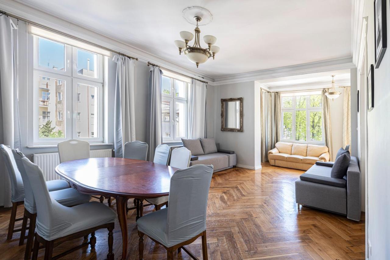Grand Apartment Sopot Happy Hours Exterior foto