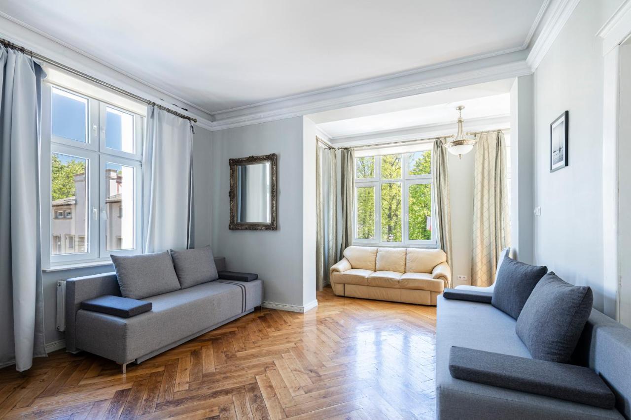 Grand Apartment Sopot Happy Hours Exterior foto